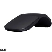 تصویر ماوس بی‌ سیم مایکروسافت مدل Surface Arc Mouse Microsoft Surface Arc FHD-00023 Wireless Optical Mouse