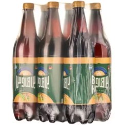 تصویر ماءالشعیر ساده براهاوس یک لیتری 