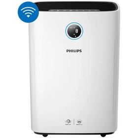 تصویر تصفیه هوا و رطوبت ساز فیلیپس مدل AC2729 PHILIPS