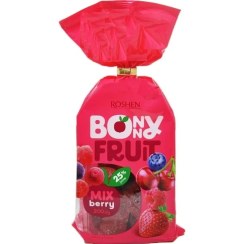 تصویر پاستيل كادويي روشن 200 گرمmix berry 