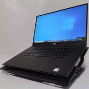 تصویر لپ تاب دل استوک مدل   Dell Precision 5520  | Ram 16 GB DDR4 |  512 GB SSD | i7 | 4 GB Laptop Dell Precision 5520