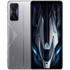 تصویر گوشی موبایل شیائومی مدل Redmi K50 Gaming 5G دو سیم کارت ظرفیت 12/128 گیگابایت 