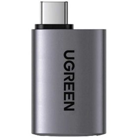 تصویر مبدل USB-C به HDMI یوگرین مدل US320-70450 ۴K ۶۰ هرتز 