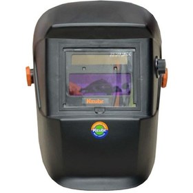 تصویر ماسک جوشکاری زوبر هوشمند مدل KEWM03-9030G Kzubr KEWM03-9030G Kzubr Electric Welding Mask CO2