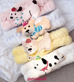 تصویر هدبند میکاپ وارداتی 