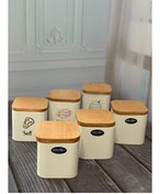 تصویر ست جا ادویه سرامیک 