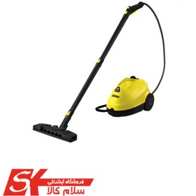 تصویر بخارشوی کرشر مدل SC3 Karcher Crusher steam cleaner SC3