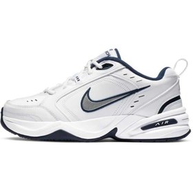 تصویر کتونی مردانه سفید Nike AIR MONARCH IV نایک کد 100320223 