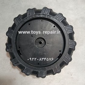 تصویر چرخ ماشین شارژی قطر ۳۰ 