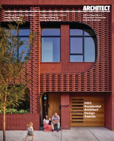 تصویر 15 مجله آرشیتکت . Architect Magazine Part 4 دانلود مجموعه شماره 4 : 2022 الی 2023 ( قیمت هر مجله 19 دلار _ قیمت دلاری کل مجموعه : 285 دلار )