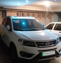 تصویر چری تیگو 5 مدل 1399 ا Chery Tiggo 5 luxury-sport Chery Tiggo 5 luxury-sport