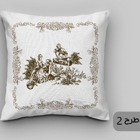 تصویر کوسن کد K293 کلاسیک