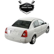 تصویر سپر عقب ام وی ام ۵۳۰ سفید 