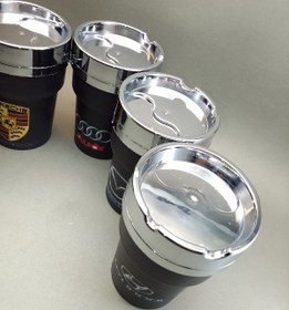 تصویر زیر سیگاری خودرو 