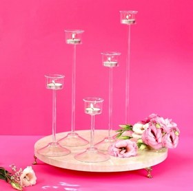 تصویر جاشمعی وارمری پیرکس 