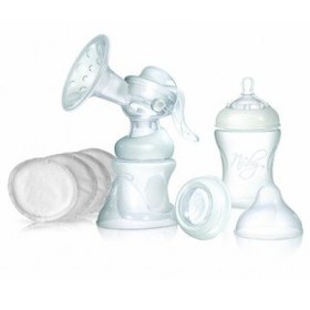 تصویر شيردوش دستي‌ پمپی قابل تنظیم Nuby 