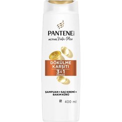تصویر شامپو ضد ریزش 3 در1 پنیتن 400 میل dokulme karsiti 