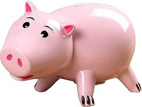 تصویر قلک هام - ارسال 20 روز کاری ا Hamm Piggy Bank Hamm Piggy Bank