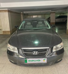 تصویر هیوندای سوناتا NF مدل 2007 ا Hyundai Sonata-NF automatic-2400cc Hyundai Sonata-NF automatic-2400cc