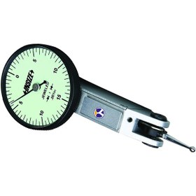 تصویر ساعت اندیکاتور شیطونکی صفحه بزرگ اینسایز مدل 02-2381 ا INSIZE 2381-02 dial test indicator INSIZE 2381-02 dial test indicator