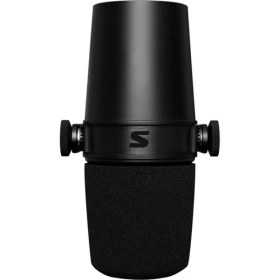 تصویر میکروفون داینامیک شور مدل MV7X MV7X SHURE Podcast Microphone