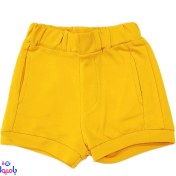 تصویر شورت پادار بچه گانه نیلی طرح زو 