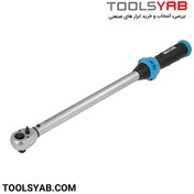 تصویر ترکمتر تقه ای جغجغه ای ۳۵۰ نیوتن متر متاتورک METATORC مدل MT-350 