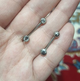 تصویر پیرسینگbikini 