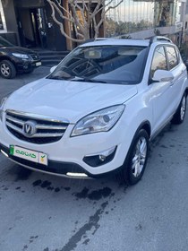 تصویر چانگان CS35 مونتاژ مدل 1398 ا Changan CS35-ir Changan CS35-ir