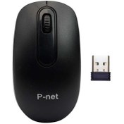 تصویر ماوس بی سیم پی نت P-NET Z.18 P-Net Z.18 Wireless Mouse