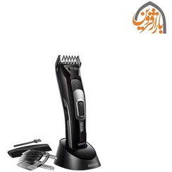 تصویر ماشین اصلاح موی سر و صورت سنکور مدل SHP 4501BK SENCOR Electric Shaver SHP 4501BK