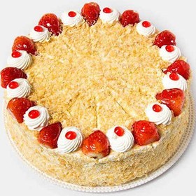 تصویر کیک ناپلئونی بی بی 