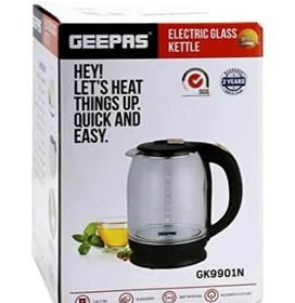 تصویر کتری برقی جیپاس مدل GK9901N 