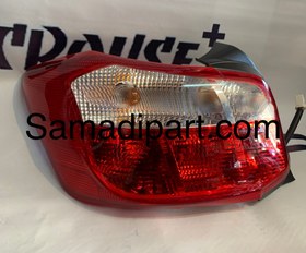 تصویر چراغ خطر ساینا اس چپ و راست (جفت)کروز Saina S hazard light left (driver)