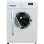 تصویر ماشین لباسشویی دکستر مدل DW274 ظرفیت ۲۴ کیلوگرم نقره ای 