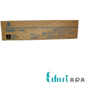 تصویر کارتریج تونر کونیکا مینولتا مشکی مدلKonica Minolta C452/C552 