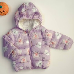 تصویر کاپشن میکی آبرنگی مناسب ۲۴ تا ۳۶ ماه 