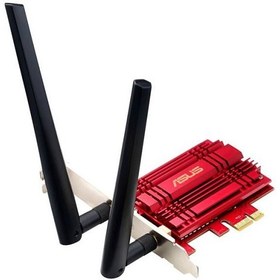 تصویر کارت شبکه ایسوس مدل PCE-AC56 ASUS PCE-AC56 Network Adapter