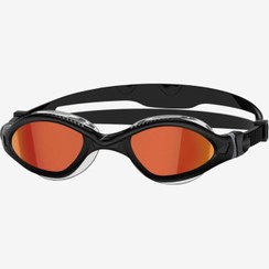 تصویر عینک شنا زاگز Tiger LSR+ Liquid Skin Race Mirror Goggles کد 461092 