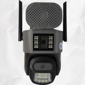 تصویر اسپید دام ۲لنز O-Kam Pro Speed dome- OKamPro