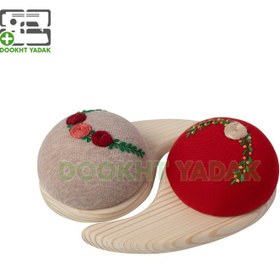 تصویر جا سوزنی اشکی 