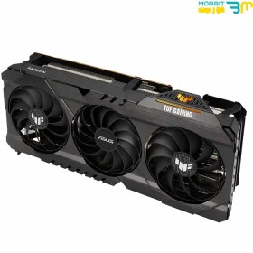 تصویر کارت گرافیک استوک ایسوس Asus RX 6900 XT TUF 16GB ASUS TUF GAMING Radeon RX 6900 XT 16GB GDDR6