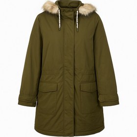 تصویر کاپشن زنانه سایز XL کد 1057 