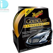 تصویر واکس کاسه ای کارناوبا گلد کلس مگوایرز ا Meguiars Gold Class Carnauba Plus Paste Wax Meguiars Gold Class Carnauba Plus Paste Wax