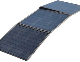 تصویر پنل خورشیدی قابل حمل 60 وات ایکس او XO Panel Solar Charger XRYG-416-3 60W 