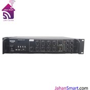 تصویر آمپلی فایر رومیزی A-600 NOVOX 