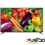 تصویر تلویزیون ال ای دی هوشمند جی پلاس 55 اینچ مدل GTV-55PU716N GPLUS SMART LED TV GTV-55PU716N 55 INCH ULTRA HD 4K