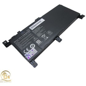 تصویر باتری اورجینال لپ تاپ ایسوس Asus Asus X556 - 4Cell Battery Laptop