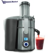 تصویر آبمیوه گیری گریمن مدل GR-JE152 ظرفیت ۱.۵ لیتر ۴ کاره ۵ سرعته 