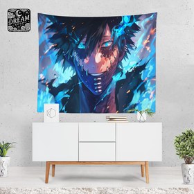 تصویر بک دراپ انیمه کد PU0035 